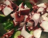 超スピード料理！タコときゅうりのマリネ作り方6写真