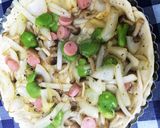 キッシュの覚書作り方3写真