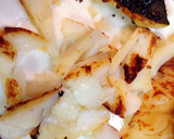 あっさり簡単♪焼き魚で♪鱈粕漬のどんぶり作り方3写真