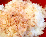 あっさり簡単♪焼き魚で♪鱈粕漬のどんぶり作り方4写真