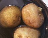 大人のポテトサラダ☆作り方1写真