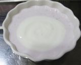 ヨーグルトアート☆カラフルパンダ作り方1写真