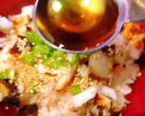 あっさり簡単♪焼き魚で♪鱈粕漬のどんぶり作り方5写真