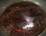 とろとろ絶品煮豚の餡かけ白髪ねぎ添え作り方9写真