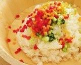 ノンメタポーク!で味噌漬け焼き寿司♪作り方5写真