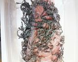 簡単！塩昆布DEスズキの昆布締め♪作り方4写真