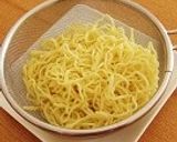 ヘルシー！ノンメタポークあんかけ焼きそば作り方2写真