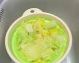 ✳白菜と鰹節のお浸し✳作り方2写真
