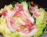 ヘルシー！ノンメタポークあんかけ焼きそば作り方5写真