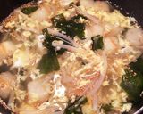 簡単☆美味しい中華スープ作り方5写真