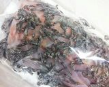 簡単！塩昆布DEスズキの昆布締め♪作り方7写真