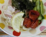節約&キレイ☆美味しい美人そうめん♡作り方3写真
