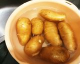 簡単美味しい！ハッセルバックポテト作り方4写真