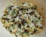 ボロネーゼdeイタリアンな焼きワンタン作り方1写真