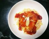 かに玉丼(天津飯)作り方10写真