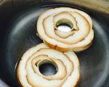 車麩の落とし卵煮作り方1写真