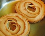 車麩の落とし卵煮作り方5写真