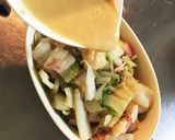 白菜の味噌マヨグラタン作り方4写真