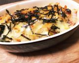 白菜の味噌マヨグラタン作り方6写真