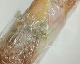 鶏胸肉の蒸し焼きあんかけ作り方5写真