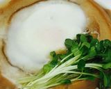 車麩の落とし卵煮作り方8写真