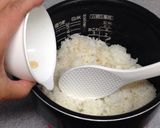 一口で♪ロールおいなりさん＊お弁当にも作り方1写真
