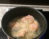 我が家のとり唐揚げ！作り方4写真