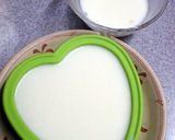**記念日のマンゴーゼリー**作り方1写真
