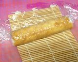 一口で♪ロールおいなりさん＊お弁当にも作り方7写真