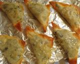 ボロネーゼdeイタリアンな焼きワンタン作り方4写真