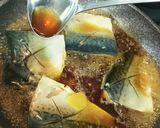コク味噌♪ふっくら鯖味噌フライパンで作り方3写真