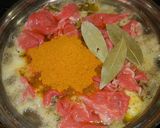 カレー味の肉じゃが作り方4写真