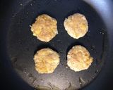 超簡単！ひよこ豆もち(?)作り方4写真