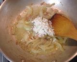 牛乳で簡単！ツナと玉ねぎのクリームパスタ作り方2写真