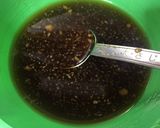 簡単☆長芋の豚肉巻き☆鉄板タレ作り方3写真