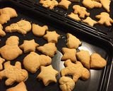 SWEET XMAS☆ジンジャーブレッド作り方6写真