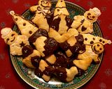 SWEET XMAS☆ジンジャーブレッド作り方8写真