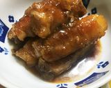簡単☆長芋の豚肉巻き☆鉄板タレ作り方11写真