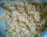 簡単♪鶏むねの甘酢たれタルタルソースがけ作り方6写真