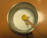 アイスクリームで作るすだちプリン作り方3写真