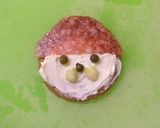 クリスマス☆サンタの簡単オードブル作り方3写真