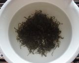 カリカリ梅とジャコと糸昆布のご飯♪作り方2写真