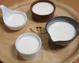アイスクリームで作るすだちプリン作り方5写真