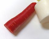 基本のお雑煮　東京風作り方2写真