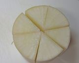 基本のお雑煮　東京風作り方3写真