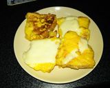 チーズon！ふわとろフレンチトースト作り方7写真