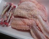 『鶏手羽ちぃ~ずベーコン』作り方1写真