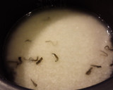 大根と鮭ごまの炊き込みご飯作り方1写真