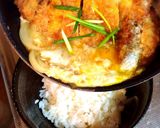 かつ丼♪(o^-^)作り方10写真