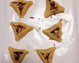 中東スイーツ♡ハーマンタッシェン風♪作り方9写真